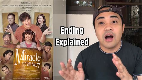 ENDING EXPLAINED! Miracle in Cell No. 7 Philippine Adaptation - YouTube