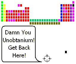 Unobtainium - Uncyclopedia