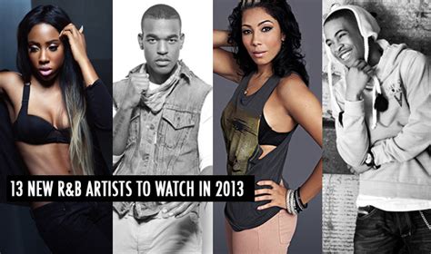 List: 13 New R&B Artists To Watch in 2013 | ThisisRnB.com - New R&B ...