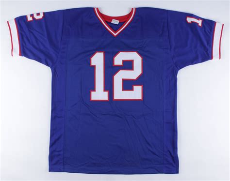 Jim Kelly Signed Jersey (PSA COA) | Pristine Auction