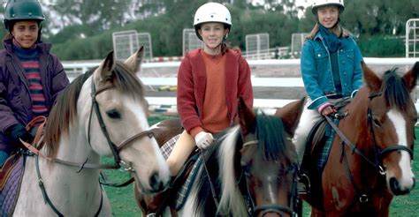 The Saddle Club Season 3 - watch episodes streaming online