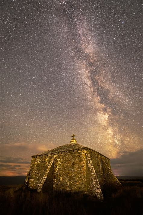 Milky Way Astrophotography Workshop on Dorset's Jurassic Coast — Natural World Photography