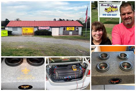 Dealer Spotlight: LowLife Customs - Oxford, NC - DD Audio