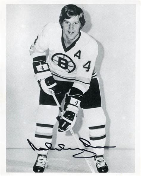 Bobby Orr - Autographed Signed Photograph | HistoryForSale Item 275270