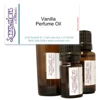 Vanilla Perfume Oil - Scentsations Lotions & Oils