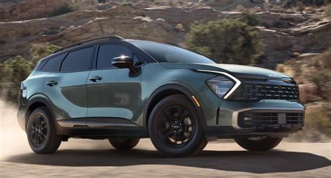 3 Small SUVs That the 2023 Kia Sportage Could Overtake In Rankings