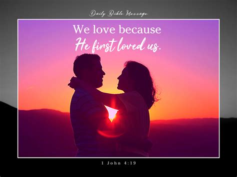 30 Bible Verses about Love – Daily Bible Message