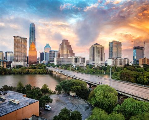 Austin, Texas | 16 Vacation Spots Perfect For Your 2020 Girls' Trip ...