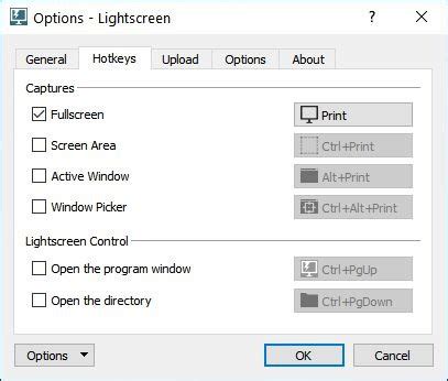 Lightscreen is a minimalistic screenshot tool for Windows - gHacks Tech ...