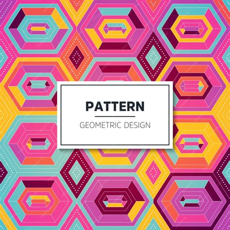 Free Vector | Vector color pattern