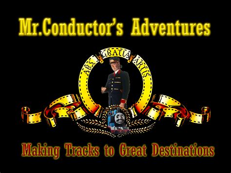 Mr. Conductor's Adventures Movie Ideas | Scratchpad | Fandom