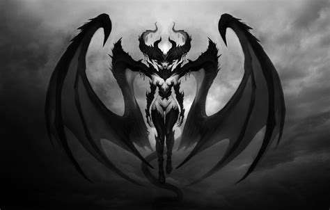 Wallpaper Fantasy, Horns, Blizzard, Art, Fiction, Diablo, Game, Diablo ...