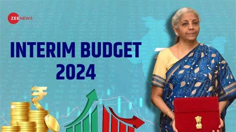 Interim Budget 2024: Key Takeaways From FM Nirmala Sitharamans Budget Speech | Economy News ...