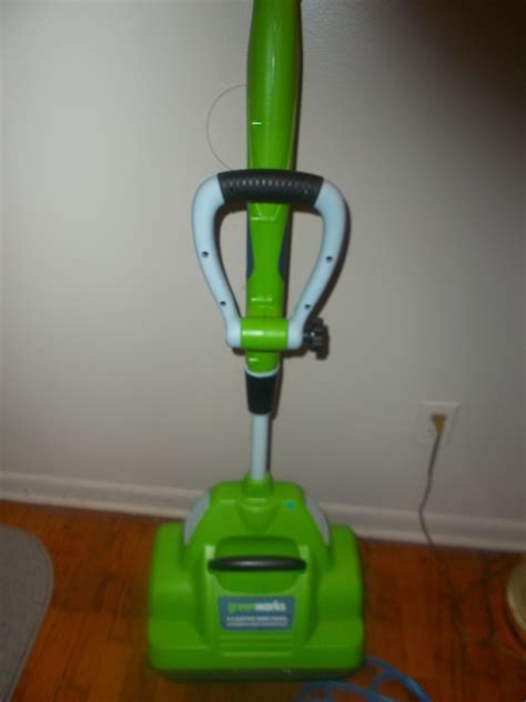 GreenWorks 8-Amp 12" Electric Snow Shovel - Other