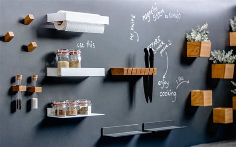 Magnetic Storage System by 3SDesign - The Design Sheppard