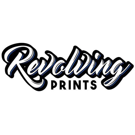 Revolving Prints | Beltsville MD