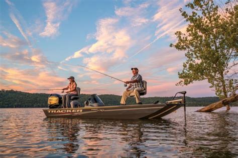 Tracker Boats - Boat Dealer and Marina in Walker Minnesota