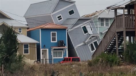 There is "significant damage" in Panama City Beach area after tornadoes sweep through, local ...