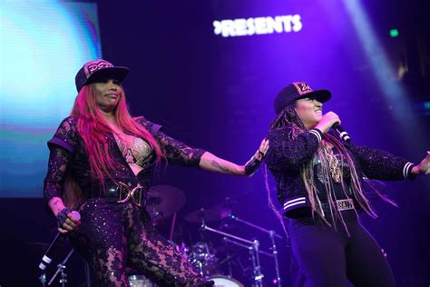 Salt-N-Pepa: Performs at K-EARTH 101s Totally 80s Live -16 | GotCeleb