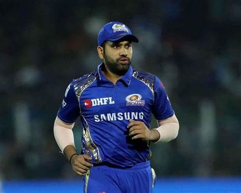 Rohit Sharma Mumbai Indians Wallpapers - Top Free Rohit Sharma Mumbai ...