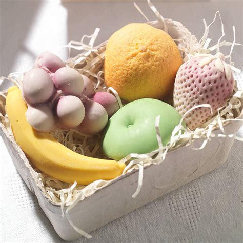 chocolate fruit basket by choc on choc | notonthehighstreet.com