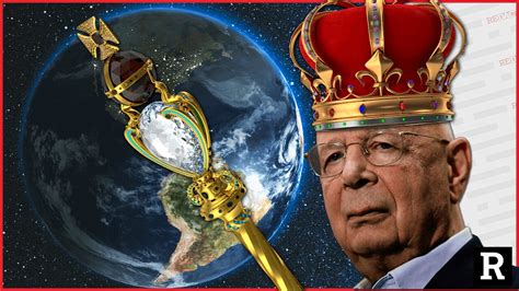 Klaus Schwab announces NEW plan to rule the world | Redacted with Clayton Morris