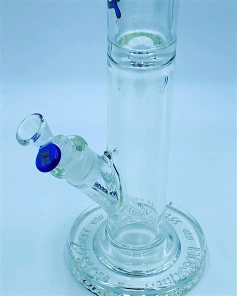 Hoss Glass Straight Tube | Smoke Country