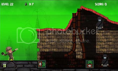 Android Apk File: Grenadier Android Game v1.5 Download Free