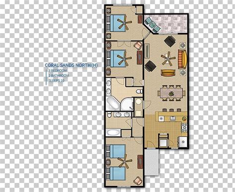 Hilton Daytona Beach Floor Plan - floorplans.click