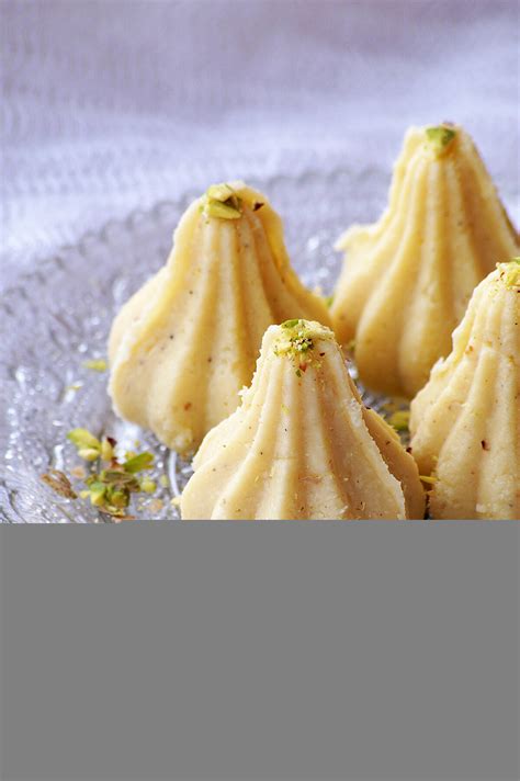 Malai Modak (Paneer Modak) - Blend with Spices