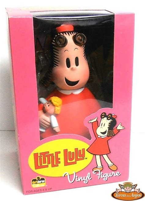 Little Lulu | Classic comics, Vinyl figures, Vintage comic books