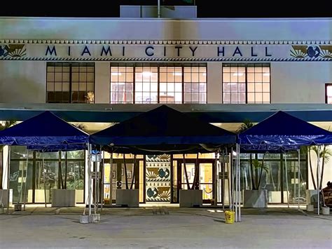 Miami City Hall, 3500 Pan American Drive, Miami, Florida, … | Flickr