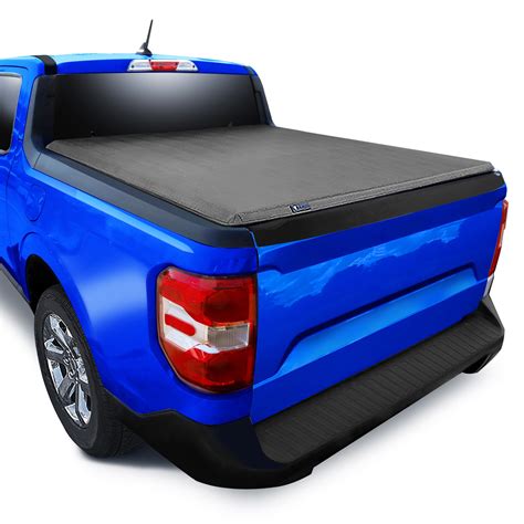 TYGER T3 Soft Tri-fold fit 2022-2024 Ford Maverick | 4.5' Bed