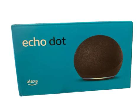 Echo Dot 4Th Generation Smart Home Hub FOR SALE! - PicClick