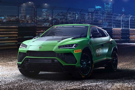 Lamborghini Urus ST-X Concept