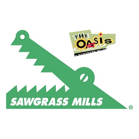 Sawgrass Mills Logo PNG Transparent & SVG Vector - Freebie Supply