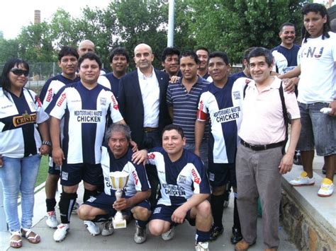 Clásico del fútbol peruano en Cataluña | Parainmigrantes