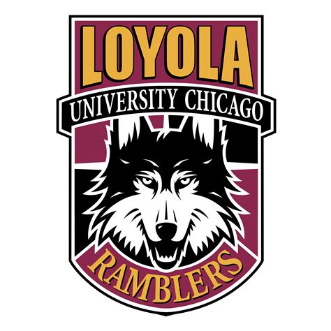 Loyola Chicago Ramblers Logo PNG Transparent & SVG Vector - Freebie Supply