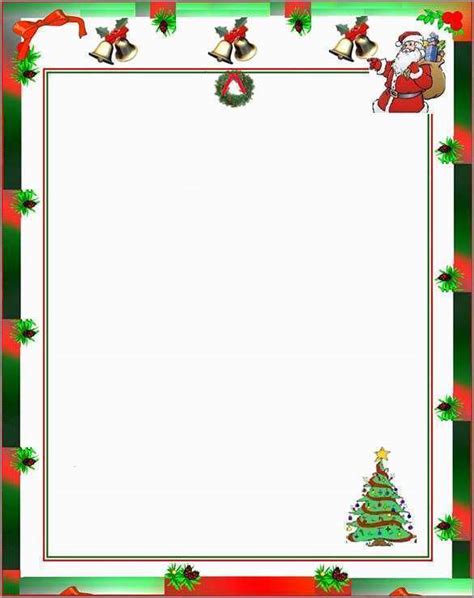 Christmas Card Template Word Doc - Cards Design Templates