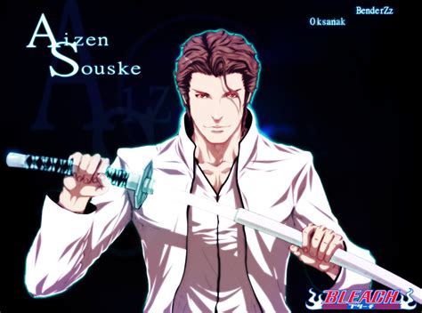 aizen - Bleach Anime Photo (33432214) - Fanpop