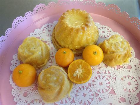 Yes, you can have your Gluten Free Calamondin cake and eat it too. Single serve Rosette and ...