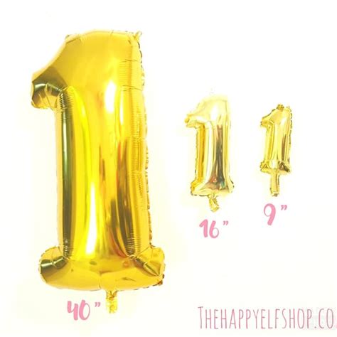 Number Cake Topper - Etsy