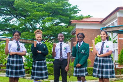 We Ranked the School Uniforms of 15 Nigerian Private Schools | Zikoko!