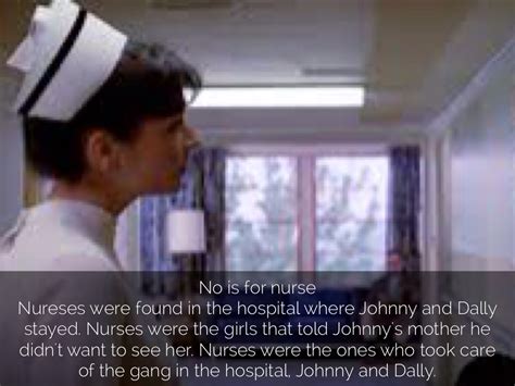 The Outsiders Johnny In Hospital