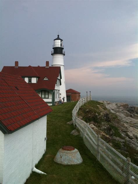 Portland Head Light - New England