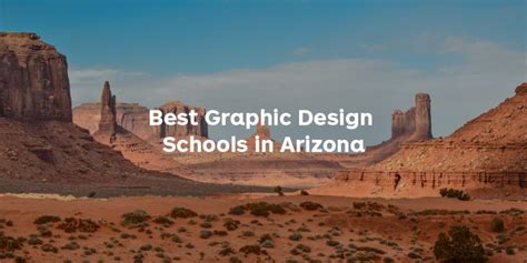 9 Best Graphic Design Schools in Arizona for 2023