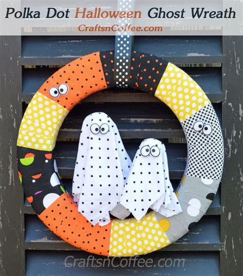 Twenty Easy Halloween Decoration Crafts for Adults