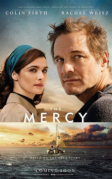 The Mercy (2017) | Mercy movie, Netflix movies, Hd movies