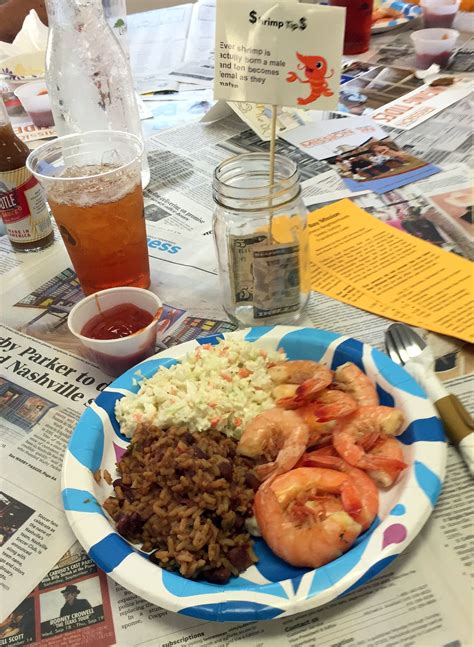 Fabulous! Gulf Shrimp Boil - Southeast Conference, United Church of Christ