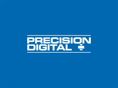 Precision Digital Logo Animation by Del Mauricio for Aesphi on Dribbble